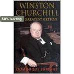 Winston Churchill 9781843170495 Dominique Enright, Boeken, Verzenden, Zo goed als nieuw, Dominique Enright
