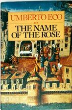 The Name of the Rose, Nieuw, Nederlands, Verzenden
