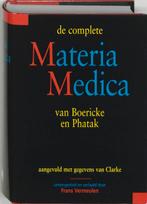 De complete Materia Medica van Boericke en Phatak, Boeken, Verzenden, Gelezen, William Boericke