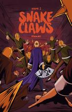 Snake Claws Volume 1, Verzenden, Nieuw