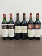 1990 x2, 1998 x2 Chateau Mouton Rothschild & 1998 x2 Chateau, Collections, Vins