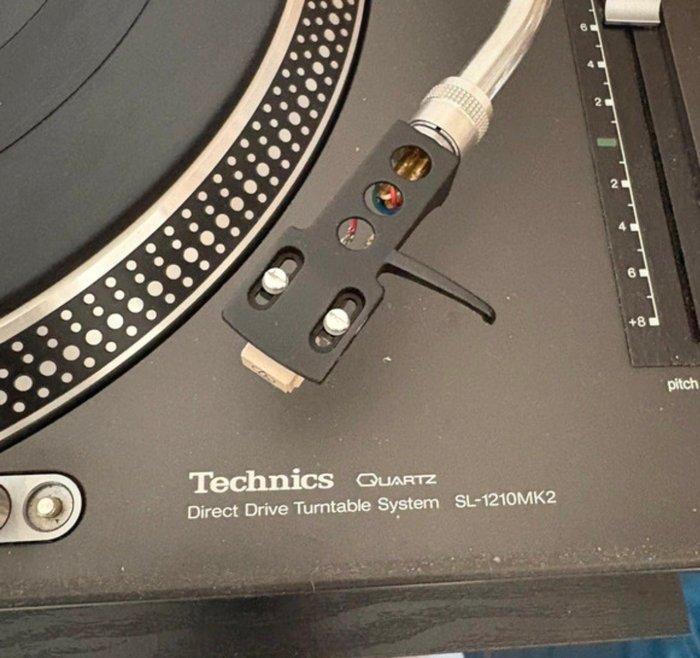 Technics - SL-1210MK2 Tourne-disque, TV, Hi-fi & Vidéo, Radios