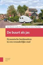 De buurt als jas 9789089648310 Wouter van Gent, Verzenden, Zo goed als nieuw, Wouter van Gent