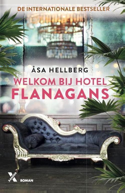 Hotel Flanagans 1 - Welkom bij Hotel Flanagans 9789401616423, Livres, Romans, Envoi