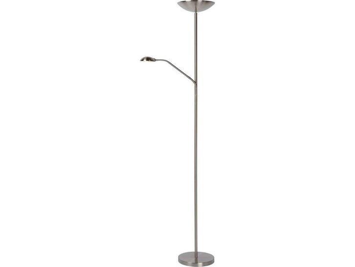 Lucide ZENITH - Leeslamp - Dimbaar LED 3000K - Mat chroom, Huis en Inrichting, Woonaccessoires | Overige, Zo goed als nieuw, Verzenden
