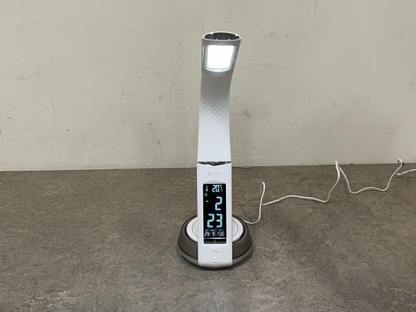 Veiling - Ottlite LED bureaulamp Wellness Series wit, Huis en Inrichting, Lampen | Spots