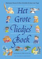 Het grote liedjesboek 9789026916656 Marianne Busser, Verzenden, Gelezen, Marianne Busser