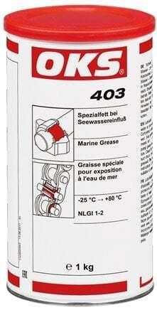 Maritiem Smeervet 1kg OKS 403, Verzenden