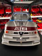 Werk83 1:18 - Modelauto - Alfa Romeo 155 V6 TI #12 - Michele, Hobby & Loisirs créatifs