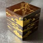 Doos - Hout, Lacquerware