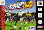 International Superstar Soccer 64 (Losse Cassette), Games en Spelcomputers, Ophalen of Verzenden, Zo goed als nieuw
