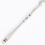 Louis Wolfers (ca. 1875) - Vogeldecor - Cuillère de service