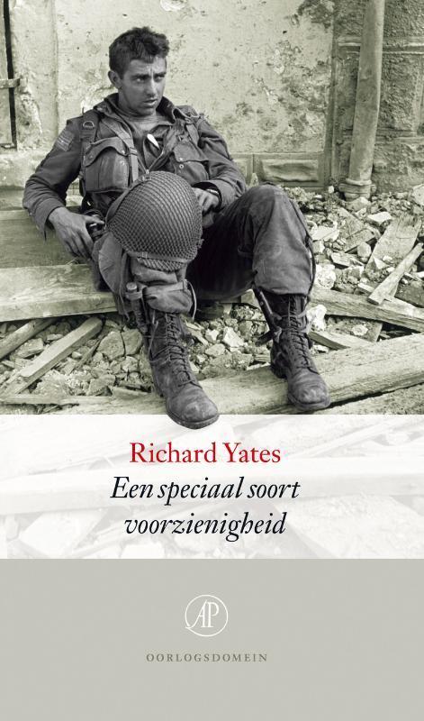 Een speciaal soort voorzienigheid / Oorlogsdomein / 22, Boeken, Romans, Zo goed als nieuw, Verzenden