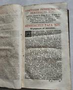 Joannes Thomas Mascheroni - Pontificale Romanum - 1775, Antiek en Kunst