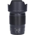 Tweedehands Nikon Z 35mm f/1.8 S CM9402, Overige typen, Ophalen of Verzenden
