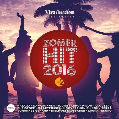Viva Vlaanderen - Radio 2 Zomerhit op CD, CD & DVD, DVD | Autres DVD, Envoi