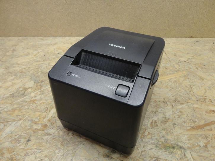 Toshiba TRST A00-UC-QM-R USB Thermal Receipt Printer, Computers en Software, Printers, Thermo-printer, Printer, Ophalen of Verzenden