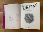 Titeuf T1 - Dieu, le sexe et les bretelles + dédicace - C -, Livres