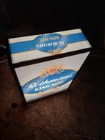 Verlichte Rothmans-bord - Lichtbord - Metaal, Plastic