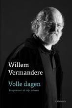 Volle dagen 9789401424080 Willem Vermandere, Verzenden, Gelezen, Willem Vermandere
