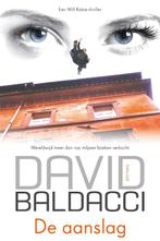 Will Robie 2 - De aanslag 9789400501157, Livres, Thrillers, David Baldacci, Verzenden