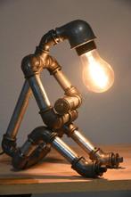 Art_Temperi - Lampe - Temperman - Fonte - Il/elle est, Antiek en Kunst