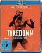 Takedown - The DNA of GSP (Ultimate Fighting) [Blu-r...  DVD, Verzenden
