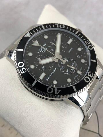 Tissot - Seastar 1000 Chronograph - Zonder Minimumprijs - beschikbaar voor biedingen