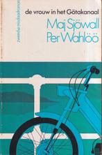 De vrouw in het Götakanaal / Sjöwall & Wahlöö 9789022912898, Boeken, Verzenden, Gelezen, Maj Sjowall