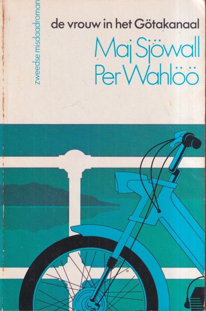 De vrouw in het Götakanaal / Sjöwall & Wahlöö 9789022912898, Boeken, Overige Boeken, Gelezen, Verzenden