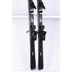 177 skis STOCKLI OREA NOIR, black, grip walk, full flex, ba, Overige merken, 160 tot 180 cm, Gebruikt, Verzenden