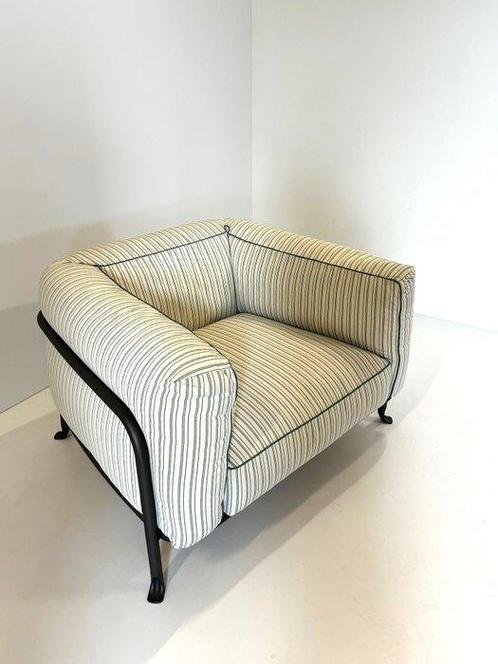 B&B Italia - Piero Lissoni - Borea - Fauteuil - Vormgegeven, Antiek en Kunst, Kunst | Designobjecten