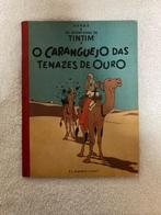 Tintin 9 - O Caranguejo Das Tenazes de Ouro - 1 Album -, Livres, BD