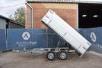 Veiling: Aanhangwagen Kipper BW Trailer 750kg 300x150x70cm N