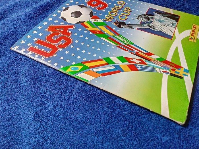 Panini World Cup USA 94 Maradona Album complet - Excellent, Verzamelen, Stickers