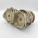 Oud-Chinees Geglazuurd keramiek Zeesculptuur - 145 mm