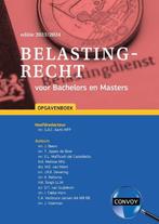 Belastingrecht voor Bachelors en Masters 2023/2024, Zo goed als nieuw, G.A.C. Aarts, Verzenden