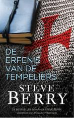 De erfenis van de Tempeliers / Cotton Malone 9789026139222, Boeken, Verzenden, Gelezen, Steve Berry