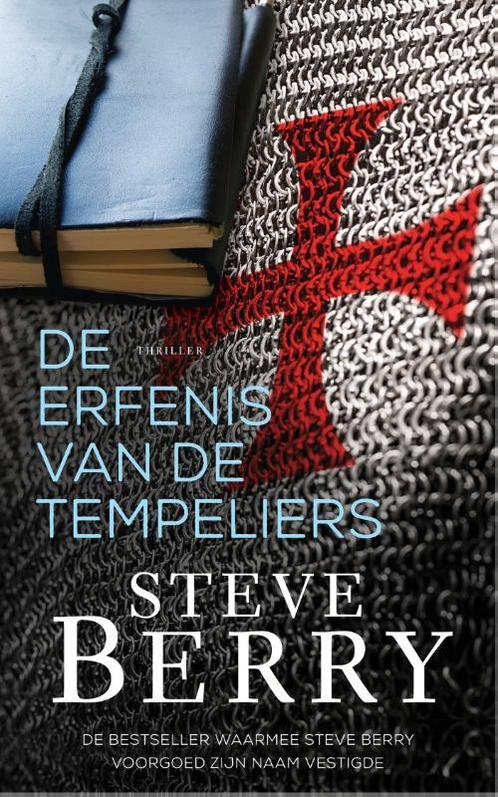 De erfenis van de Tempeliers / Cotton Malone 9789026139222, Boeken, Thrillers, Gelezen, Verzenden