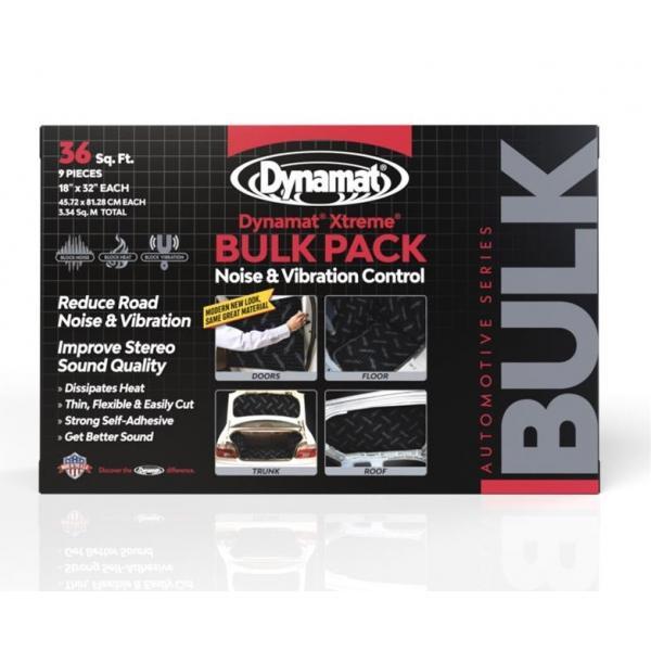 Dynamat Xtreme Bulk pakket (Vaderdag tips), Auto diversen, Autogereedschap, Nieuw, Verzenden