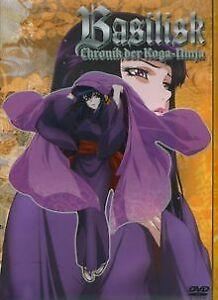 Basilisk Vol. 02 - Chronik der Koga-Ninja  DVD, CD & DVD, DVD | Autres DVD, Envoi