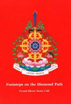 Footsteps on the Diamond Path - Tarthang Tulku - 97808980024, Boeken, Godsdienst en Theologie, Verzenden, Nieuw