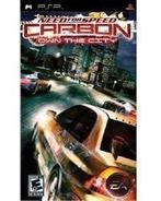 Need for Speed Carbon Own the City platinum (psp tweedehands, Consoles de jeu & Jeux vidéo, Jeux | Sony PlayStation Portable, Ophalen of Verzenden