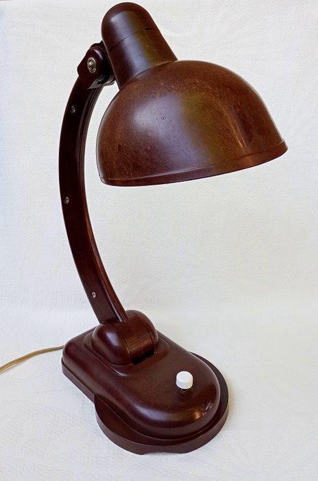 Orekhovo-Zuyevo, NKVD USSR - Lampe de bureau - Carbolite -, Antiek en Kunst, Antiek | Wandborden en Tegels