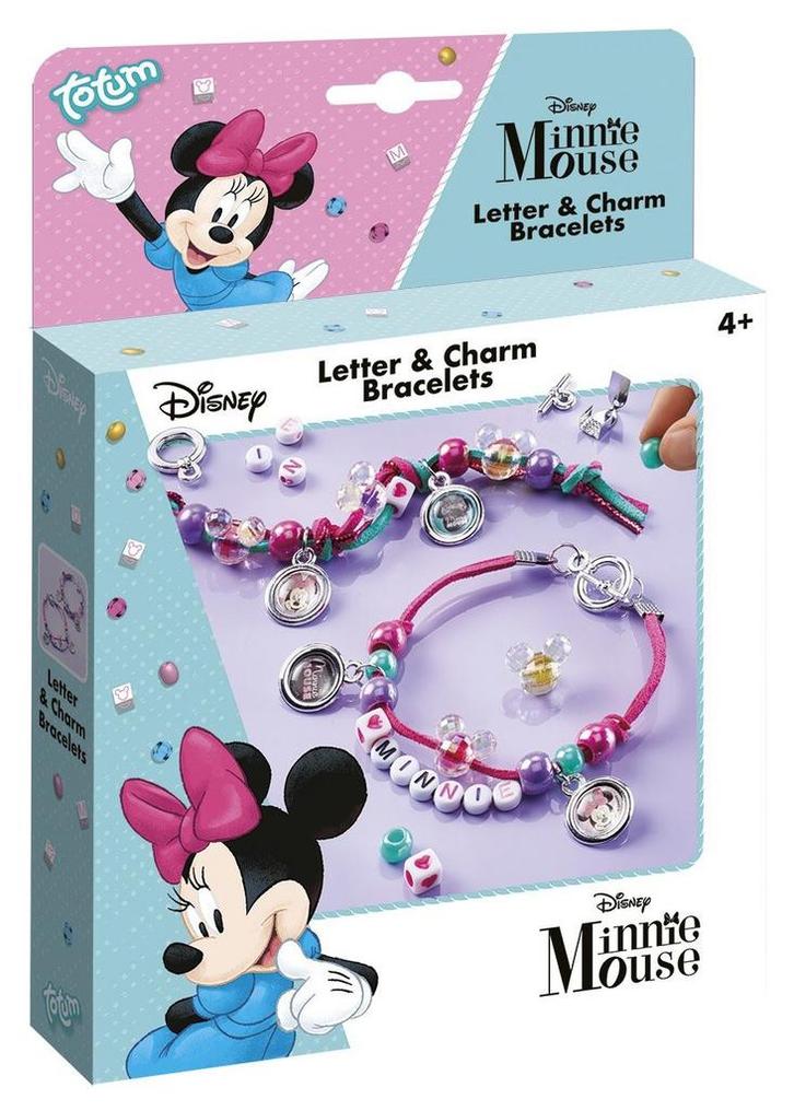 Minnie Mouse Sieraden Set, Hobby en Vrije tijd, Feestartikelen, Nieuw, Verzenden