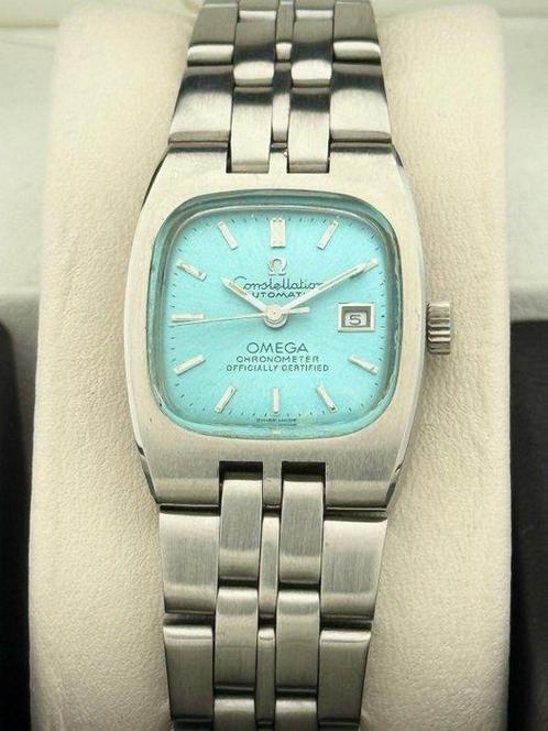 Omega - Zonder Minimumprijs - Constellation Automatic, Handtassen en Accessoires, Horloges | Heren