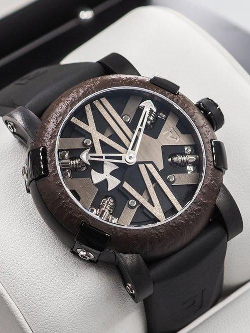 Romain Jerome - * Titanic-DNA * - Sans Prix de Réserve -, Handtassen en Accessoires, Horloges | Heren