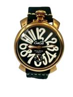 GaGà Milano - Manuale 48 mm - Sans Prix de Réserve - Homme -, Nieuw