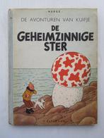 Kuifje 10 - De geheimzinnige ster (A46) - 1 Album - Eerste