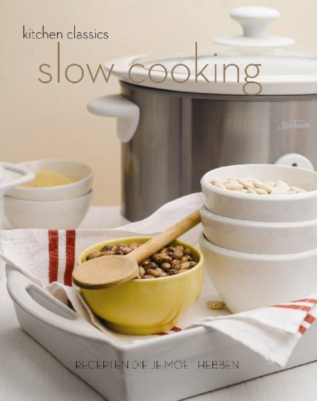 Slow cooking / Kitchen classics 9789054265078, Boeken, Kookboeken, Zo goed als nieuw, Verzenden